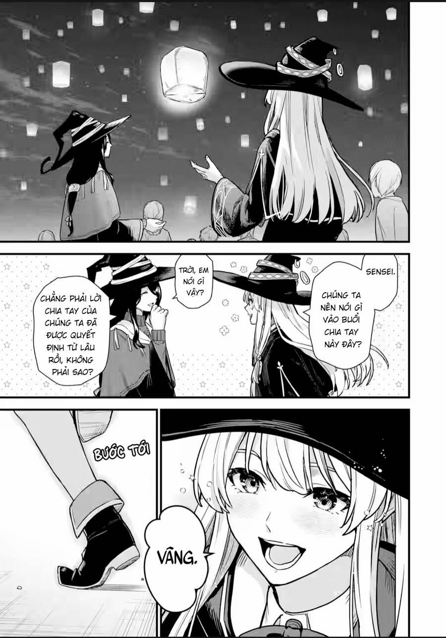 Majo No Tabitabi 31.4 trang 2