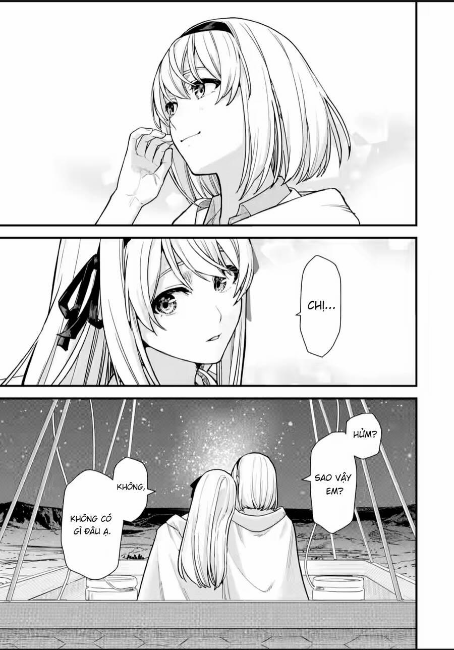 Majo No Tabitabi 31.4 trang 7