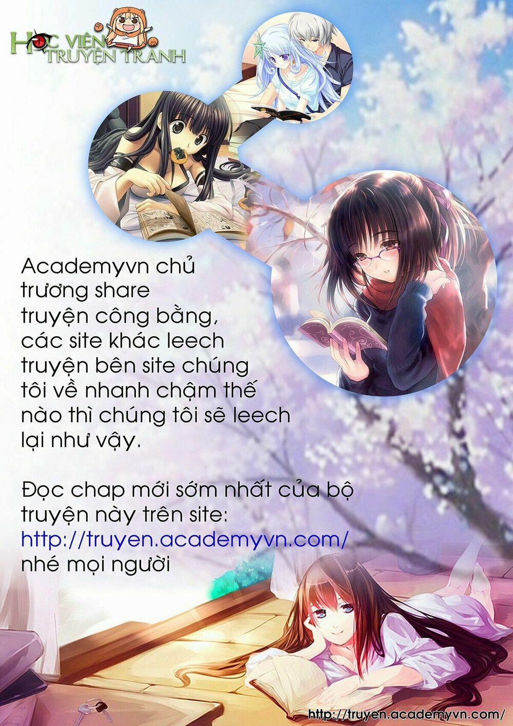 Majo No Tabitabi 4 trang 1