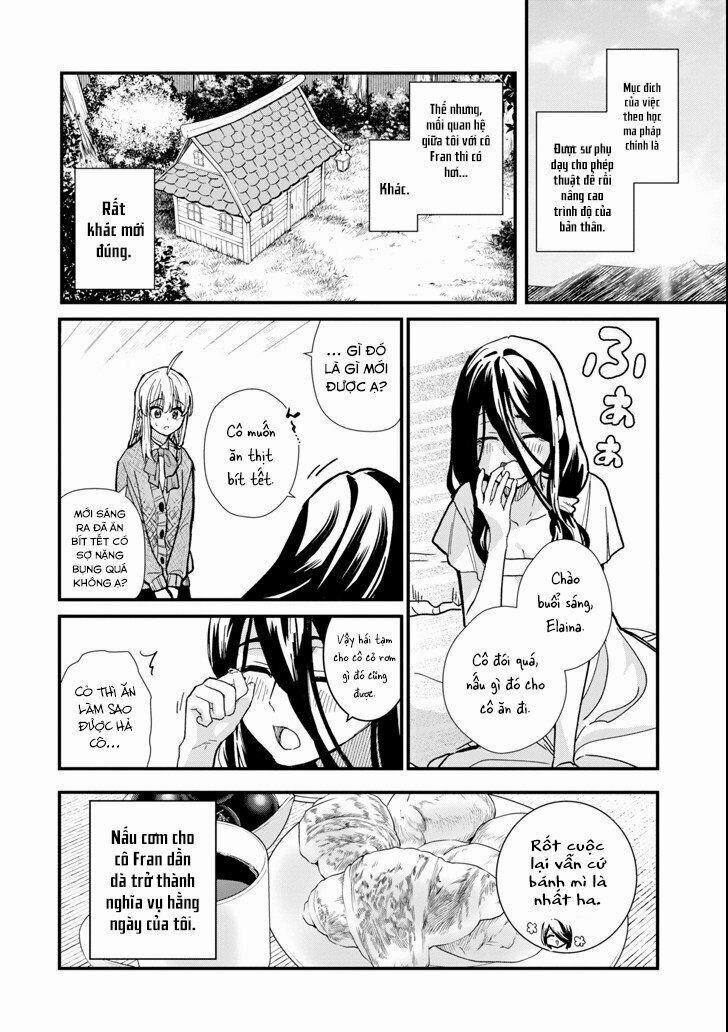 Majo No Tabitabi 4 trang 11