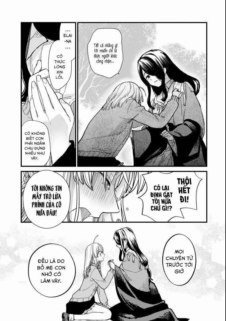 Majo No Tabitabi 4 trang 24