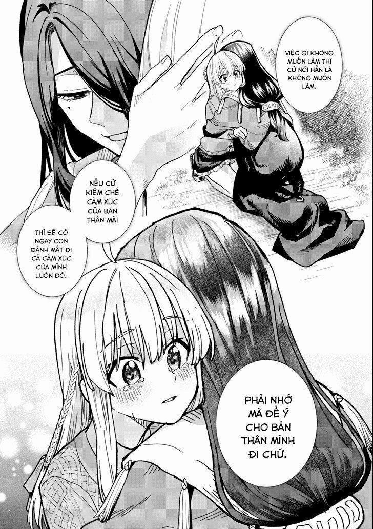 Majo No Tabitabi 4 trang 30