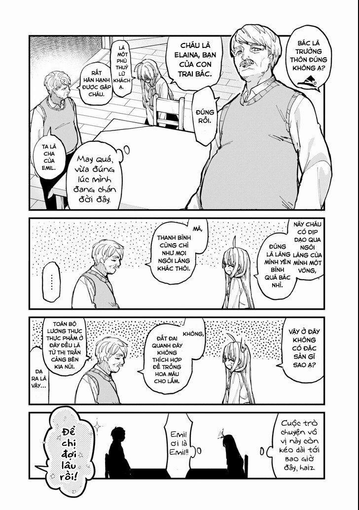 Majo No Tabitabi 5 trang 17