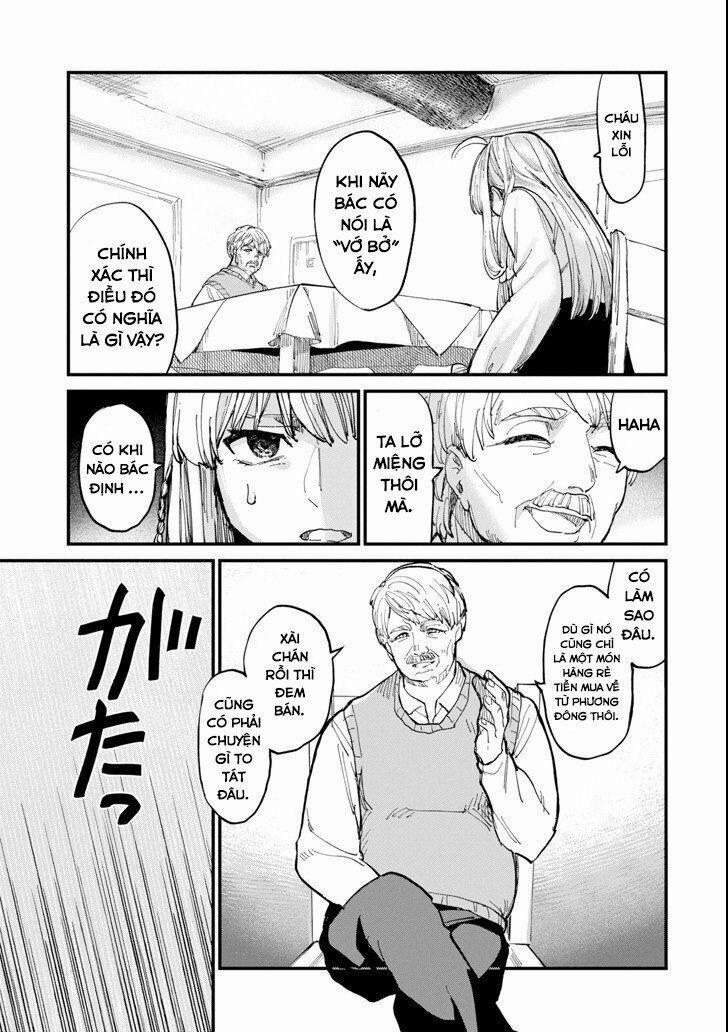 Majo No Tabitabi 5 trang 22