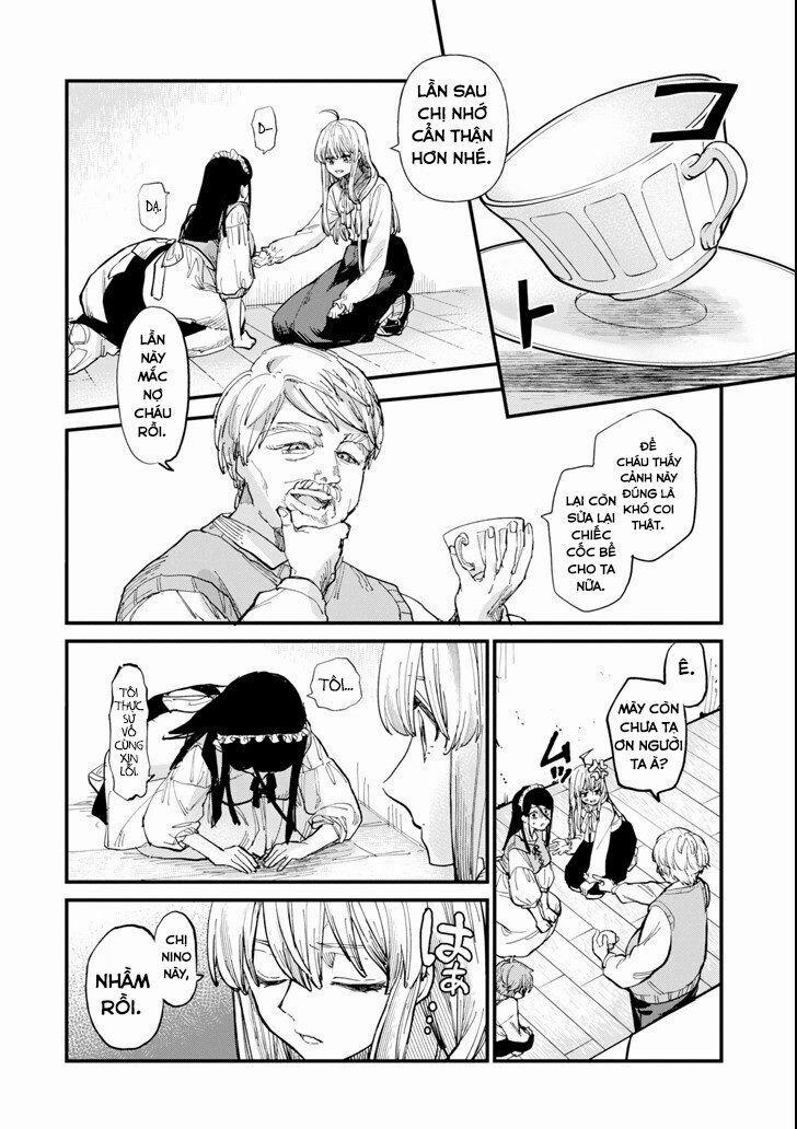 Majo No Tabitabi 5 trang 29