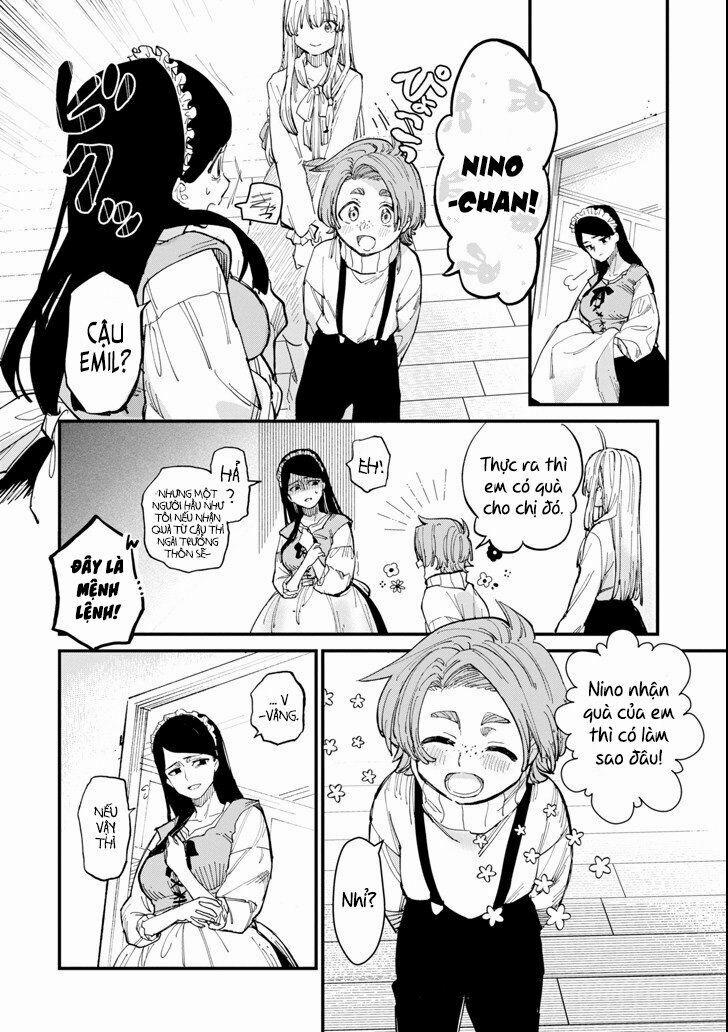 Majo No Tabitabi 5 trang 33