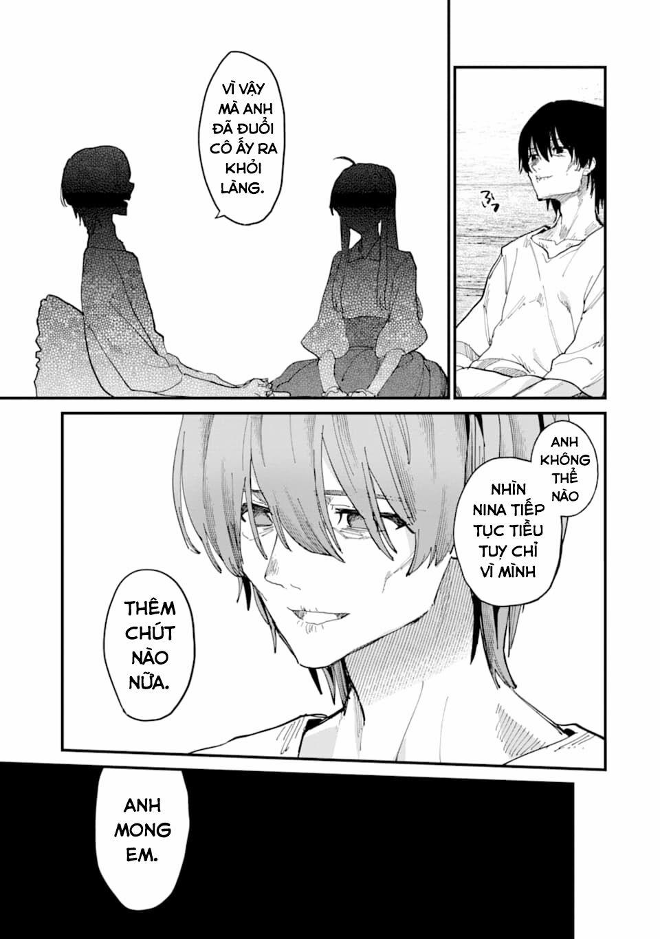 Majo No Tabitabi 6 trang 25