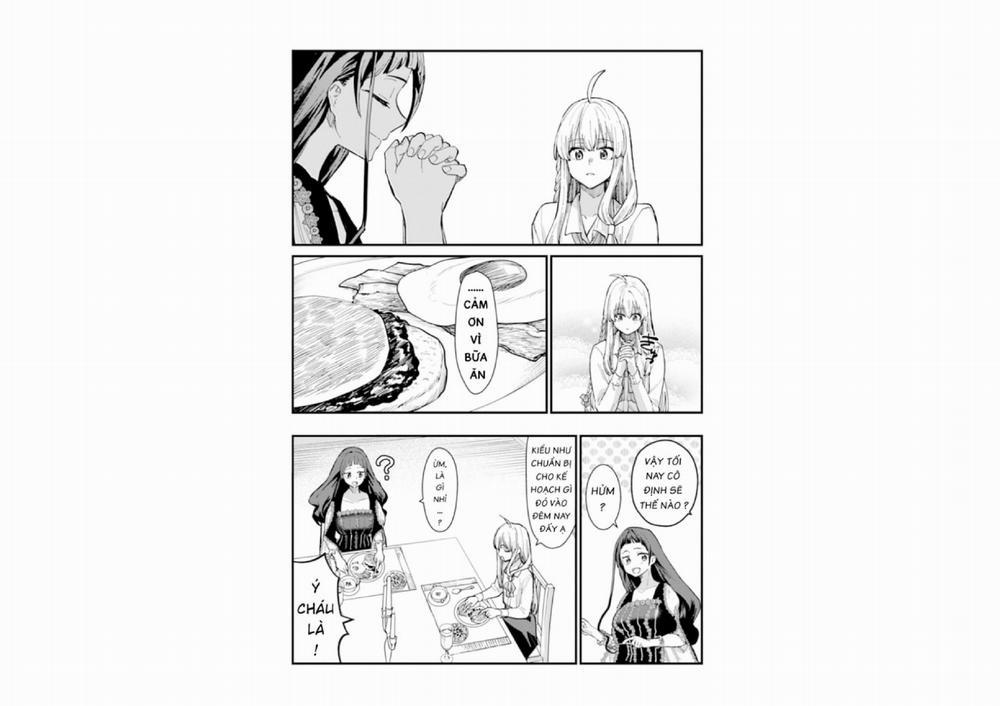 Majo No Tabitabi 7 trang 17