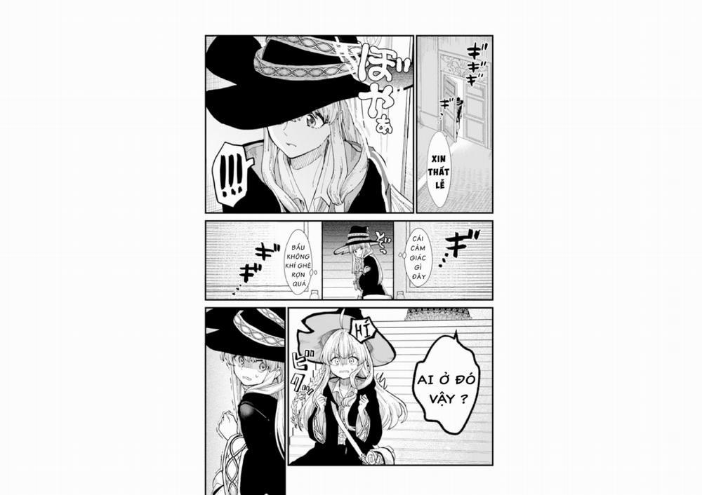 Majo No Tabitabi 7 trang 3