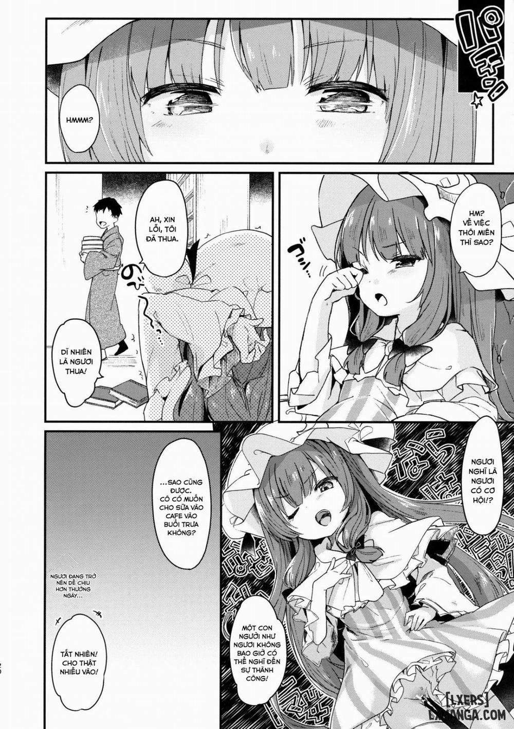 Majo no Watashi ga Saimin nanka ni Kakaru wake Nai desho Oneshot trang 18