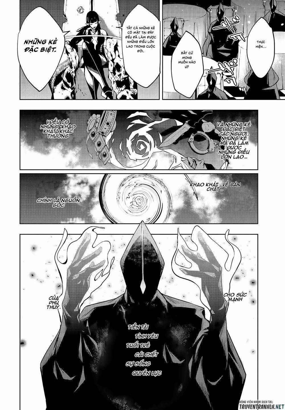 Majo Taisen - The War Of Greedy Witches 1.1 trang 29