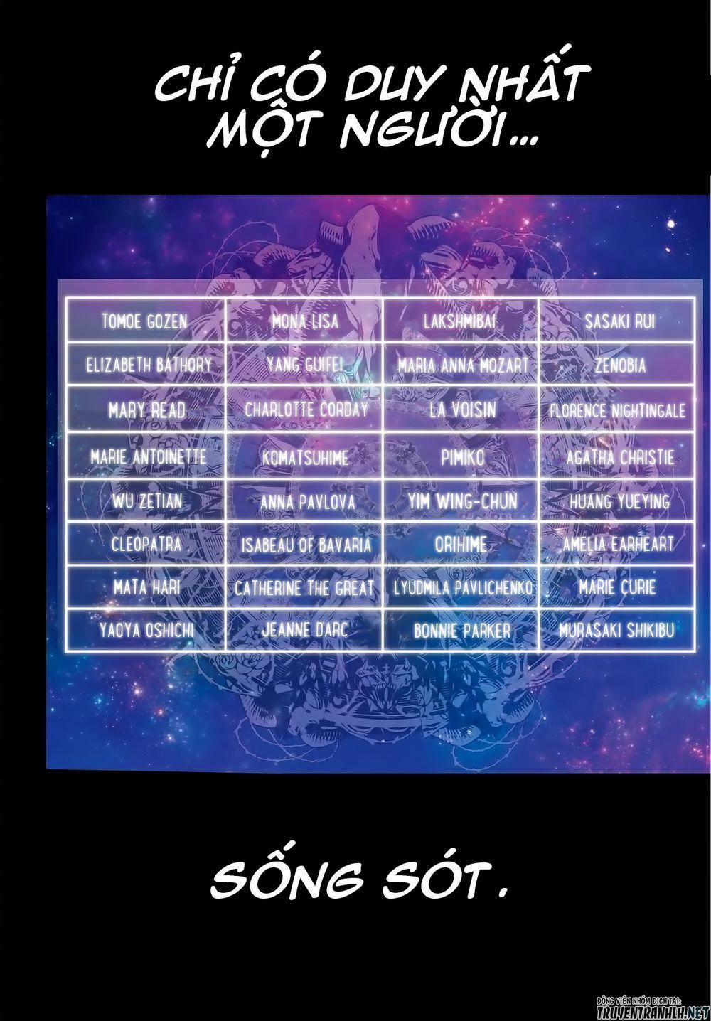 Majo Taisen - The War Of Greedy Witches 1.1 trang 4