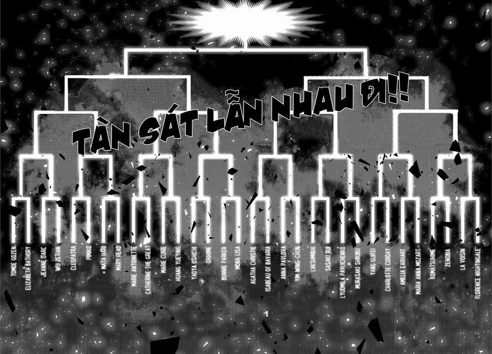 Majo Taisen - The War Of Greedy Witches 1.2 trang 28