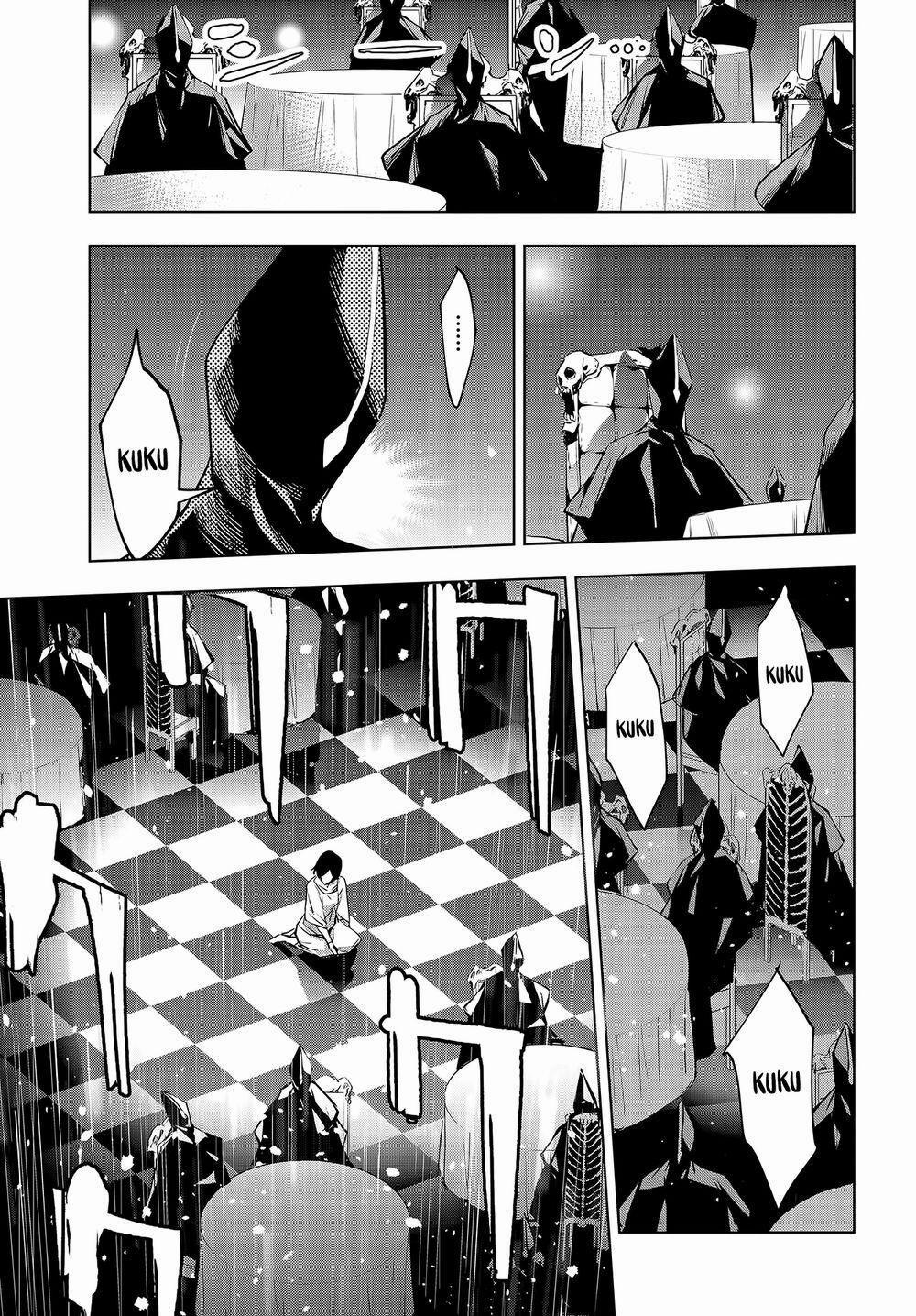 Majo Taisen - The War Of Greedy Witches 1.2 trang 3