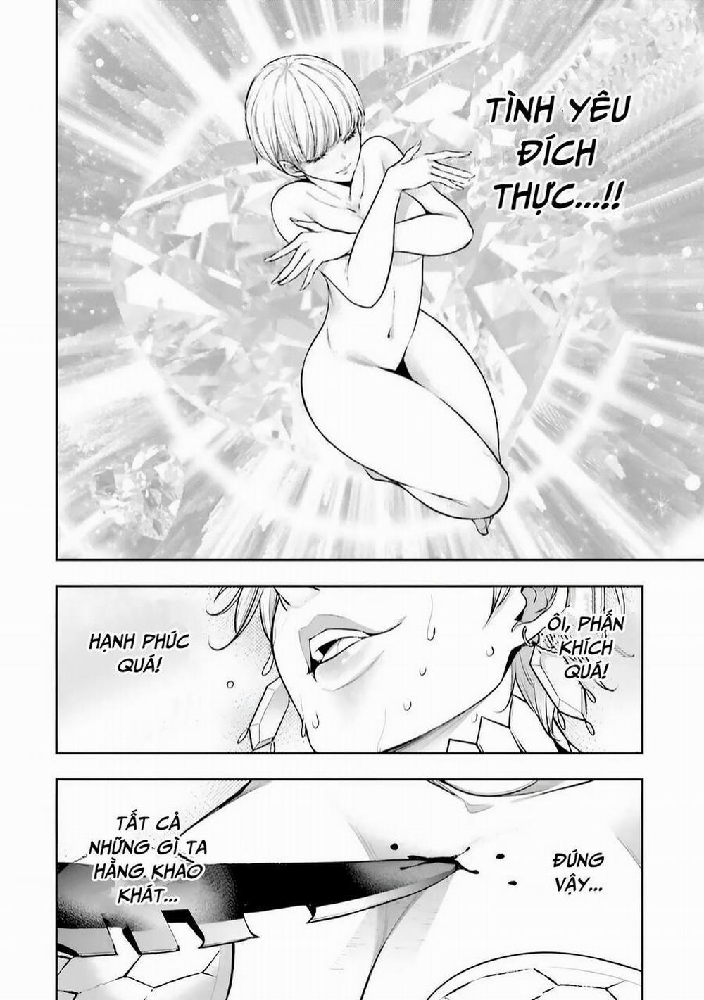 Majo Taisen - The War Of Greedy Witches 16 trang 25