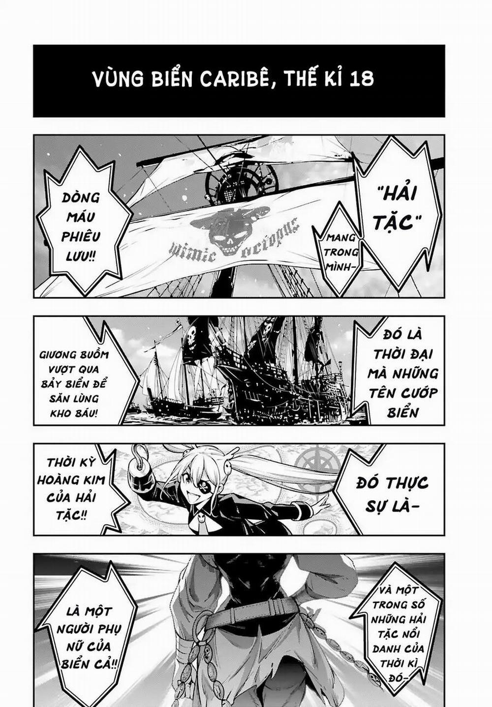 Majo Taisen - The War Of Greedy Witches 18 trang 2