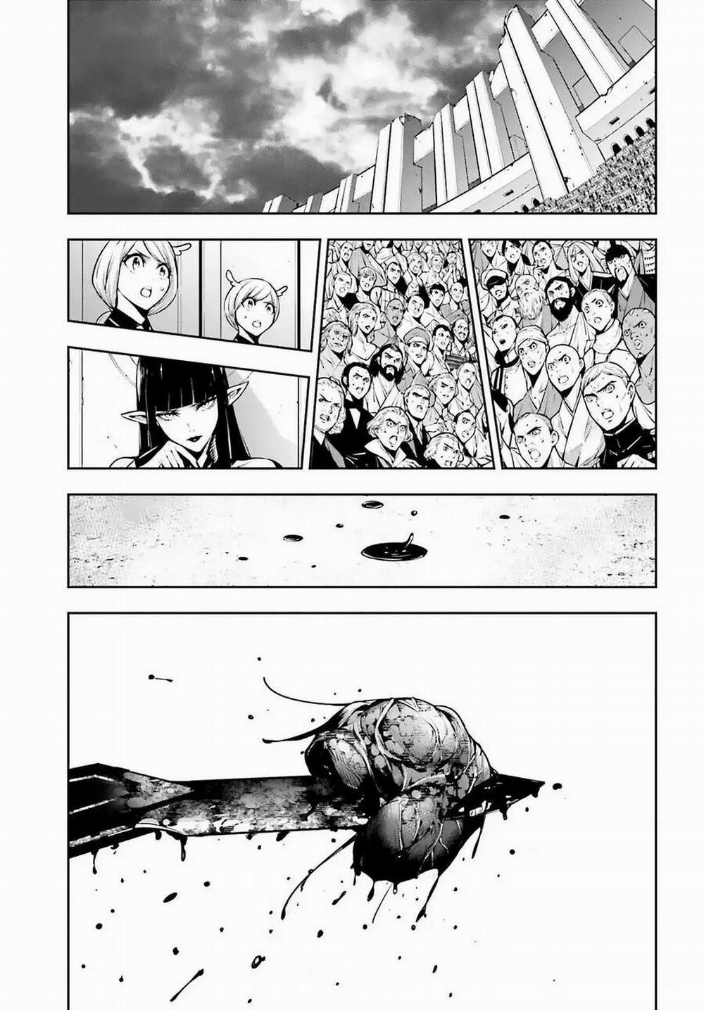 Majo Taisen - The War Of Greedy Witches 18 trang 23