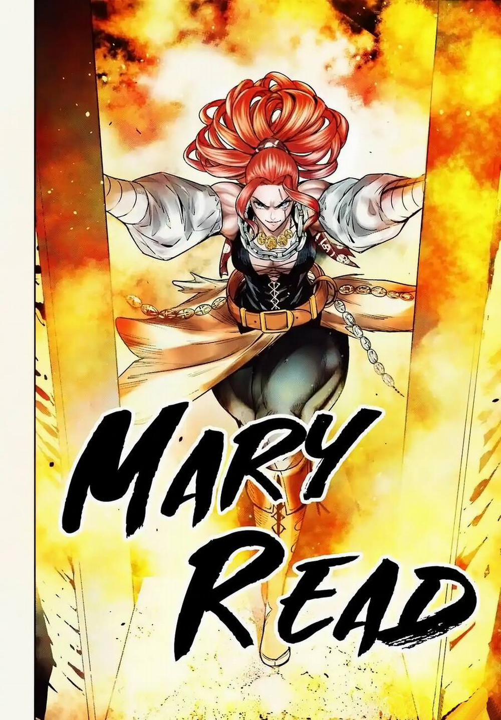 Majo Taisen - The War Of Greedy Witches 18 trang 4