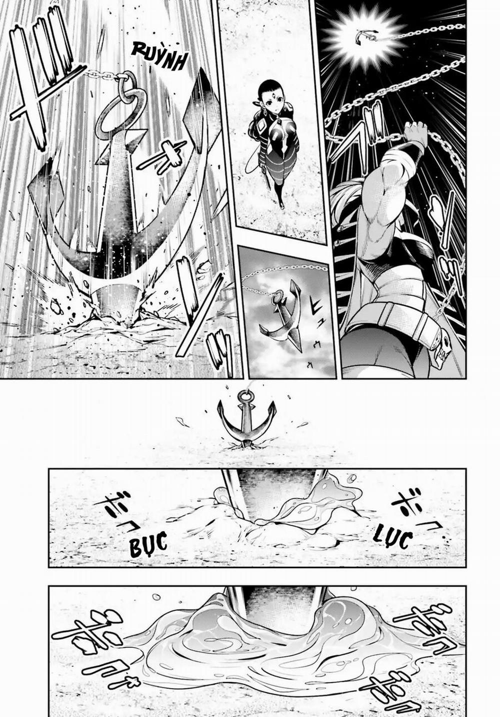 Majo Taisen - The War Of Greedy Witches 19 trang 14