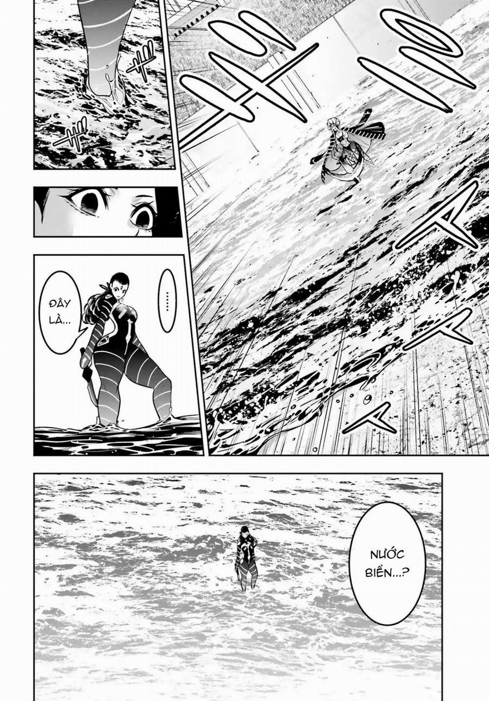 Majo Taisen - The War Of Greedy Witches 19 trang 15