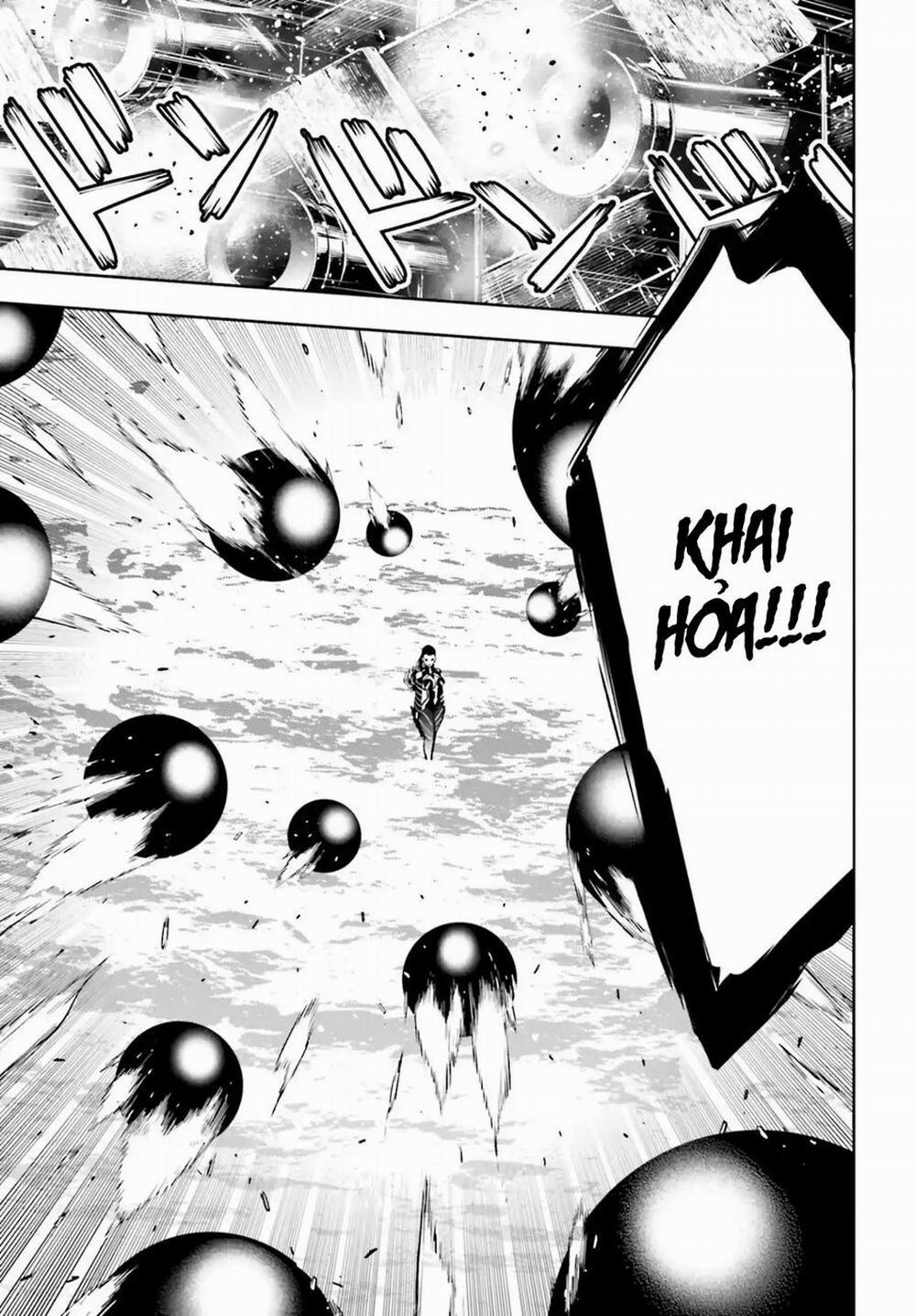 Majo Taisen - The War Of Greedy Witches 19 trang 19