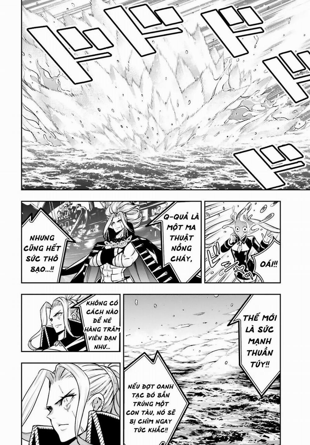 Majo Taisen - The War Of Greedy Witches 19 trang 20