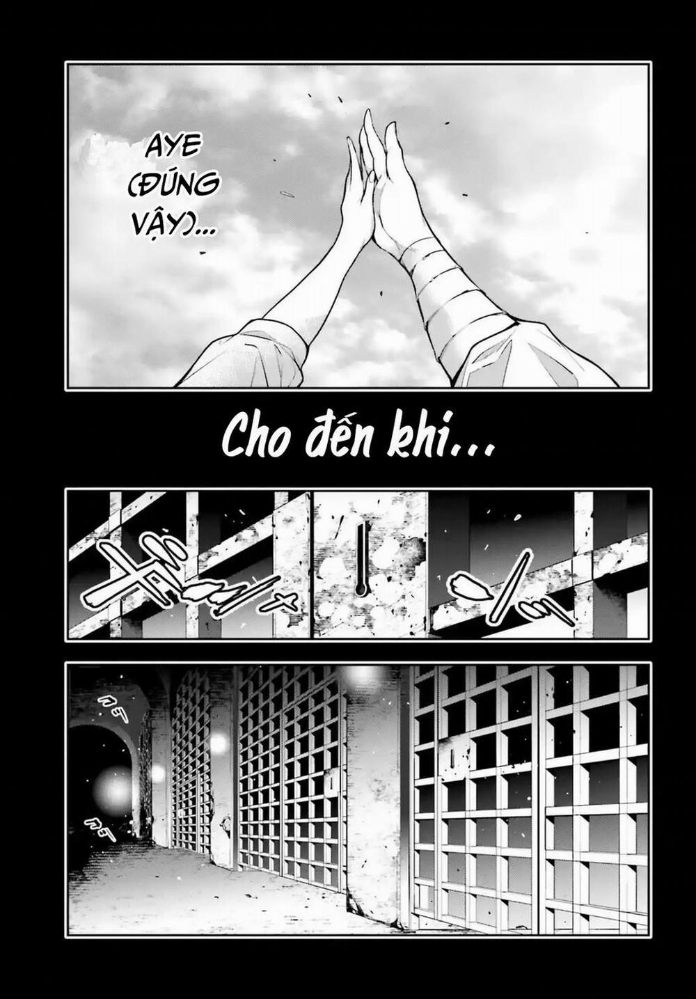 Majo Taisen - The War Of Greedy Witches 19 trang 27