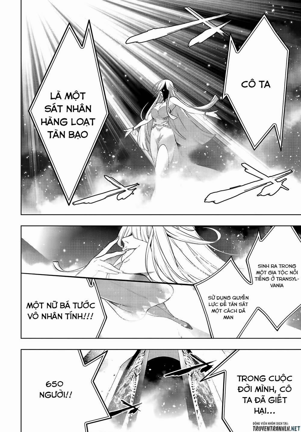 Majo Taisen - The War Of Greedy Witches 2 trang 10