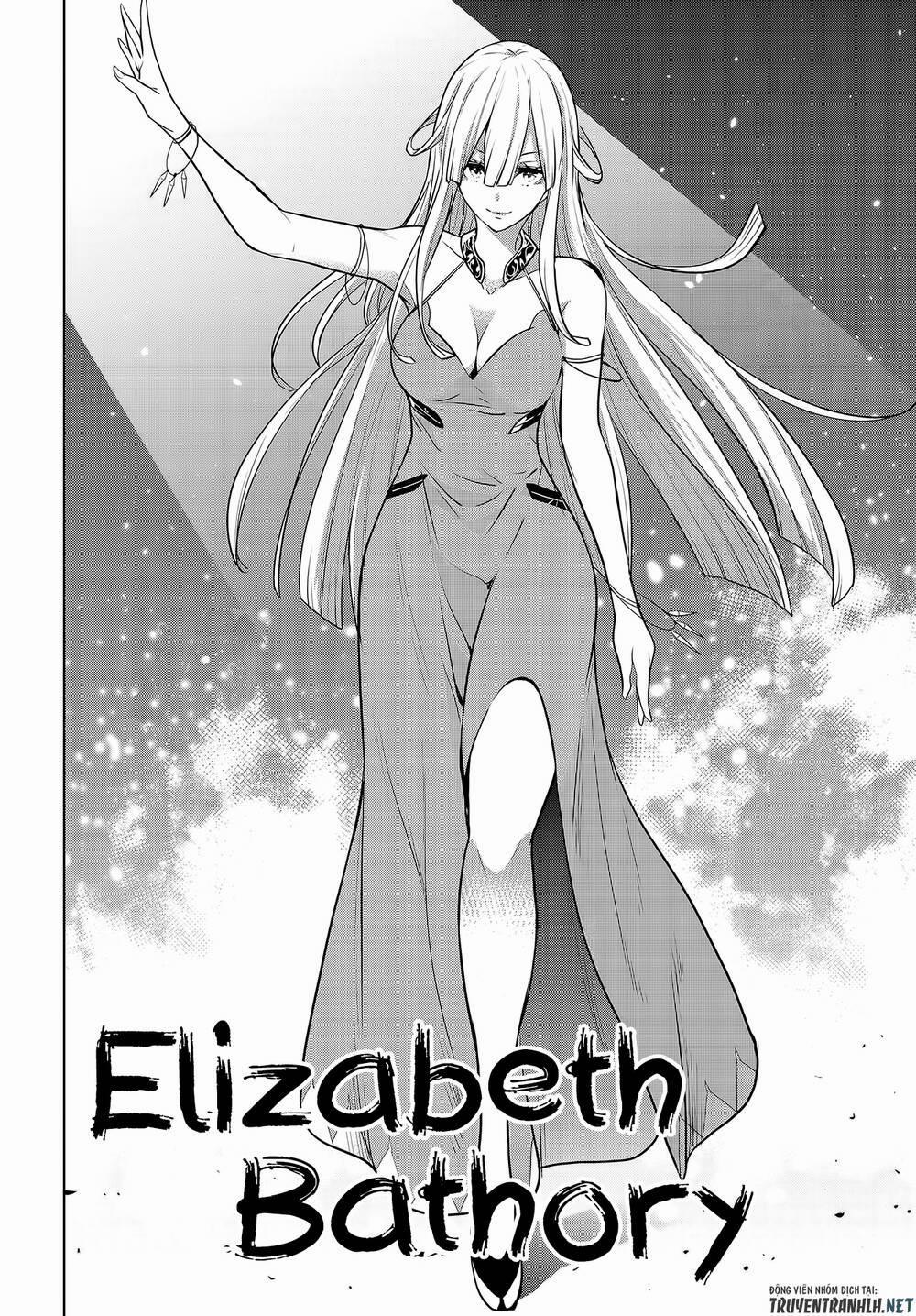 Majo Taisen - The War Of Greedy Witches 2 trang 12