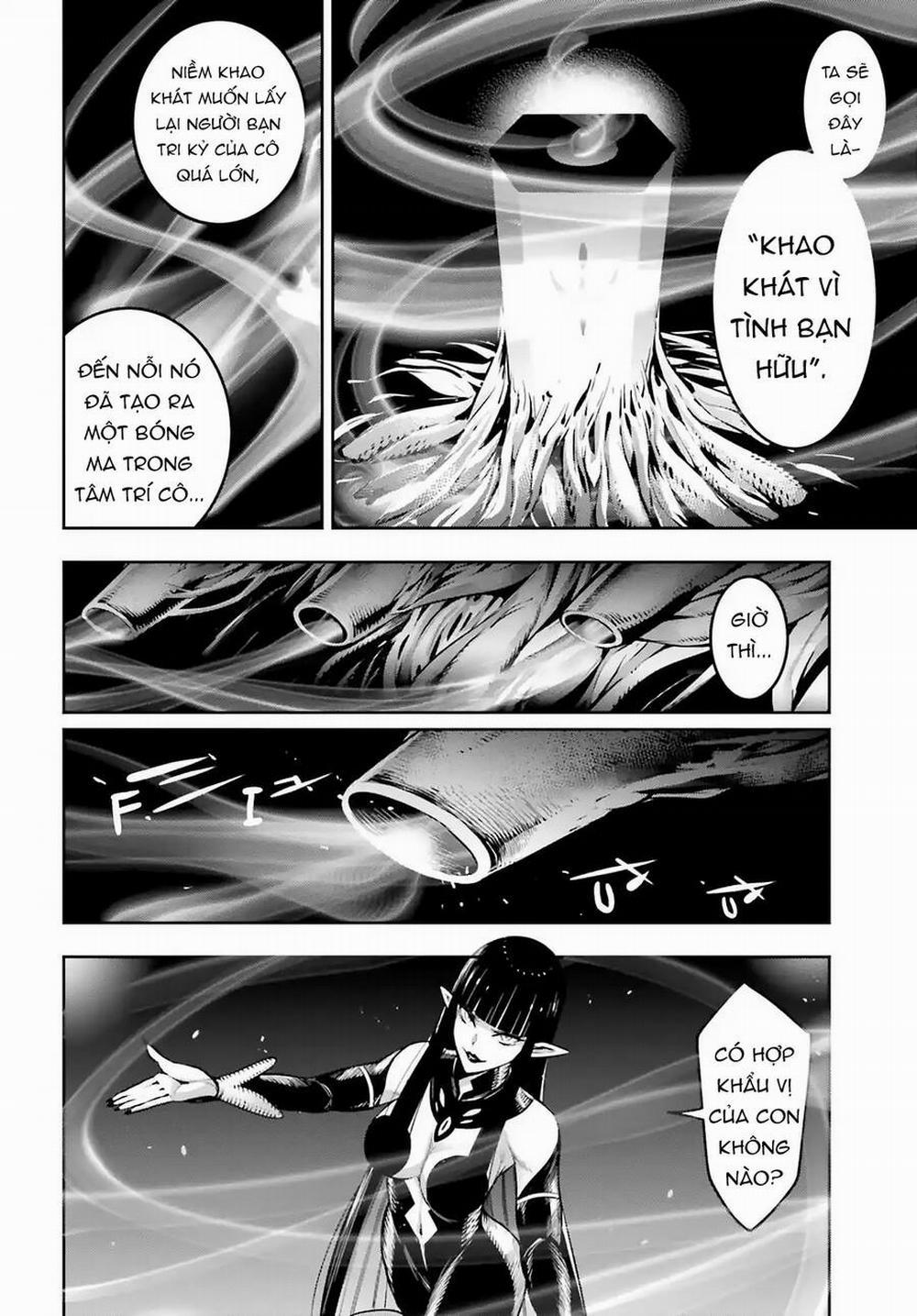 Majo Taisen - The War Of Greedy Witches 20 trang 14