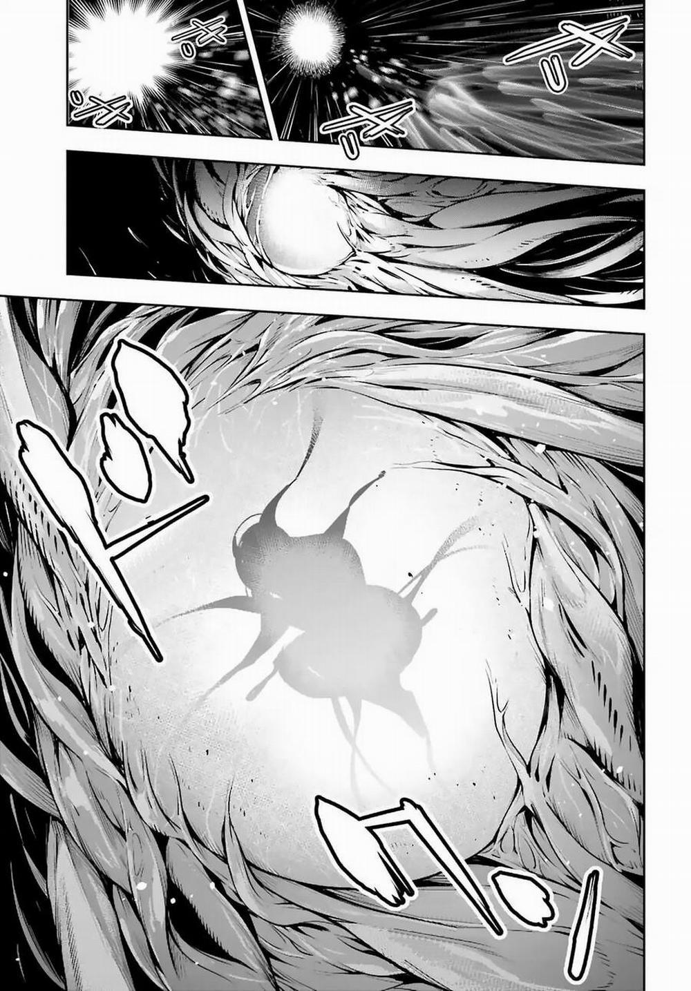 Majo Taisen - The War Of Greedy Witches 20 trang 15