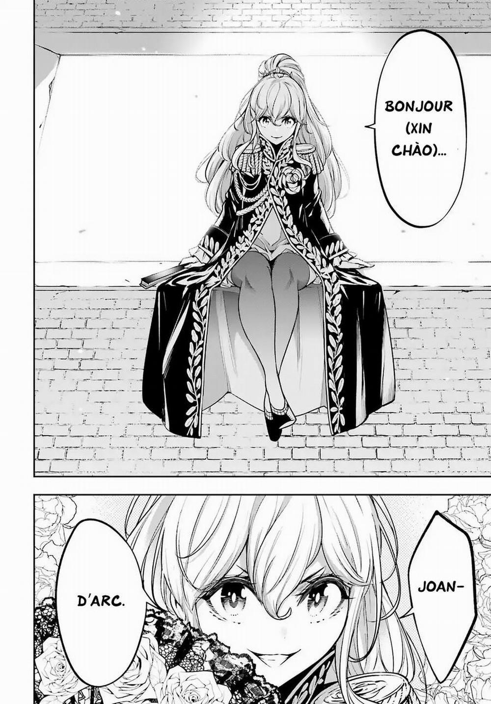 Majo Taisen - The War Of Greedy Witches 20 trang 24