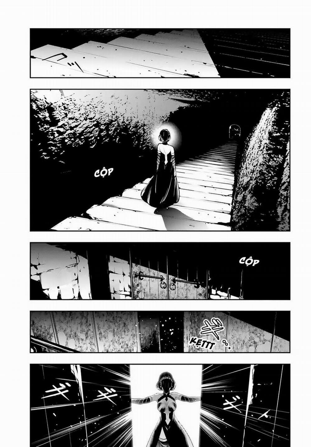 Majo Taisen - The War Of Greedy Witches 20 trang 33