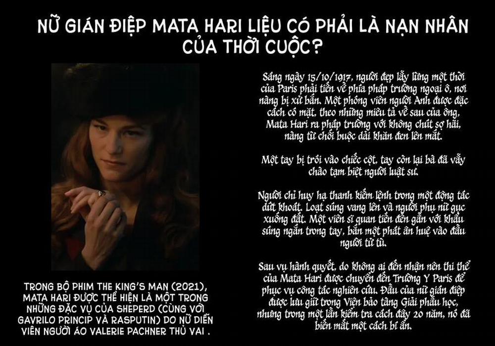 Majo Taisen - The War Of Greedy Witches 20 trang 43