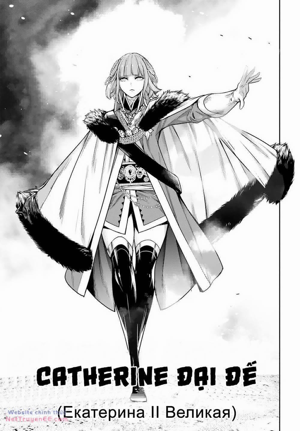 Majo Taisen - The War Of Greedy Witches 21 trang 12