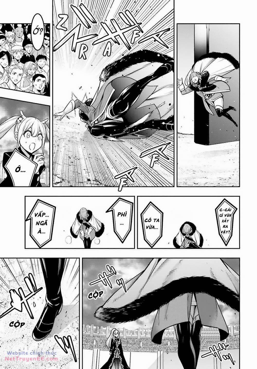 Majo Taisen - The War Of Greedy Witches 21 trang 14