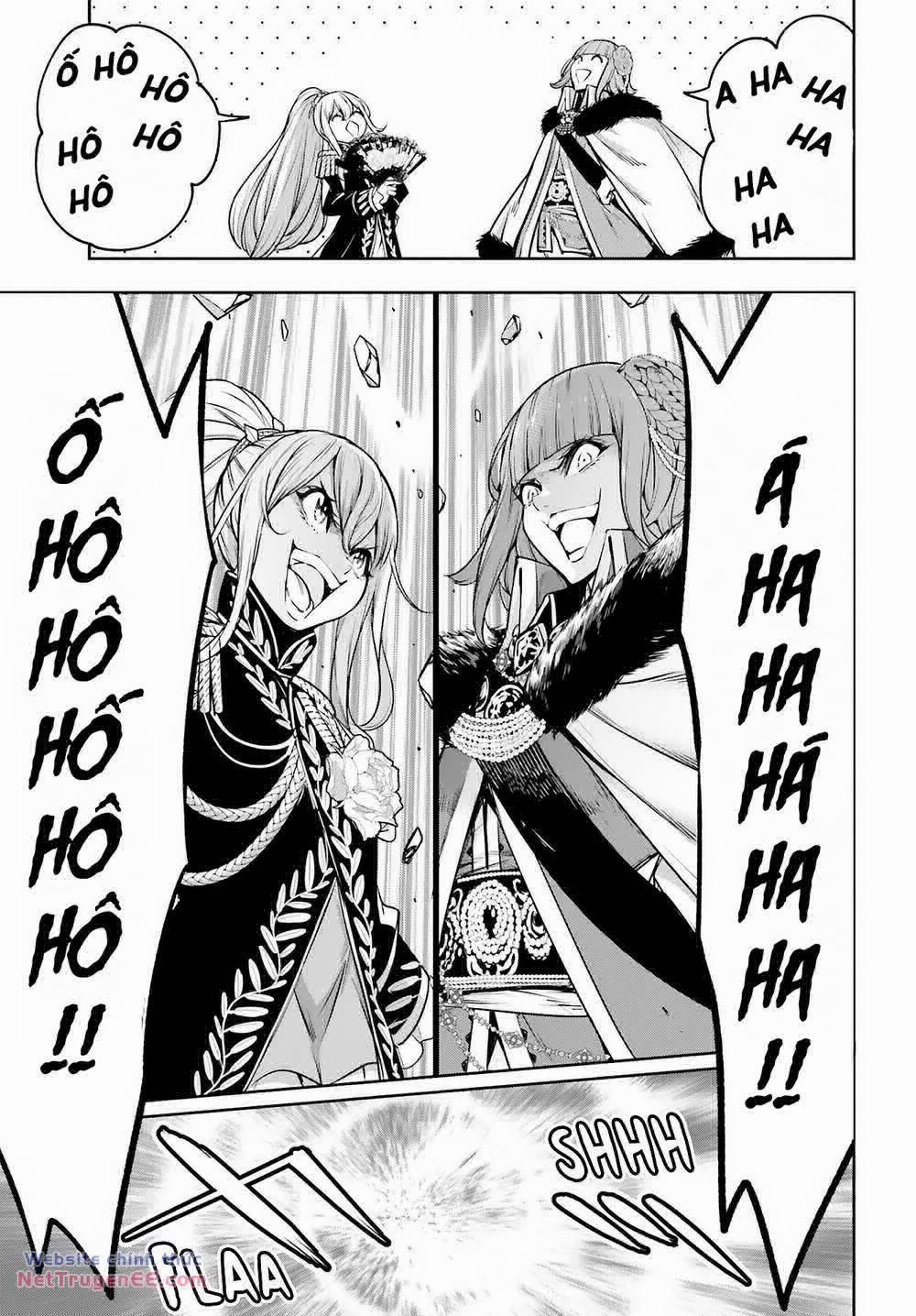 Majo Taisen - The War Of Greedy Witches 21 trang 20