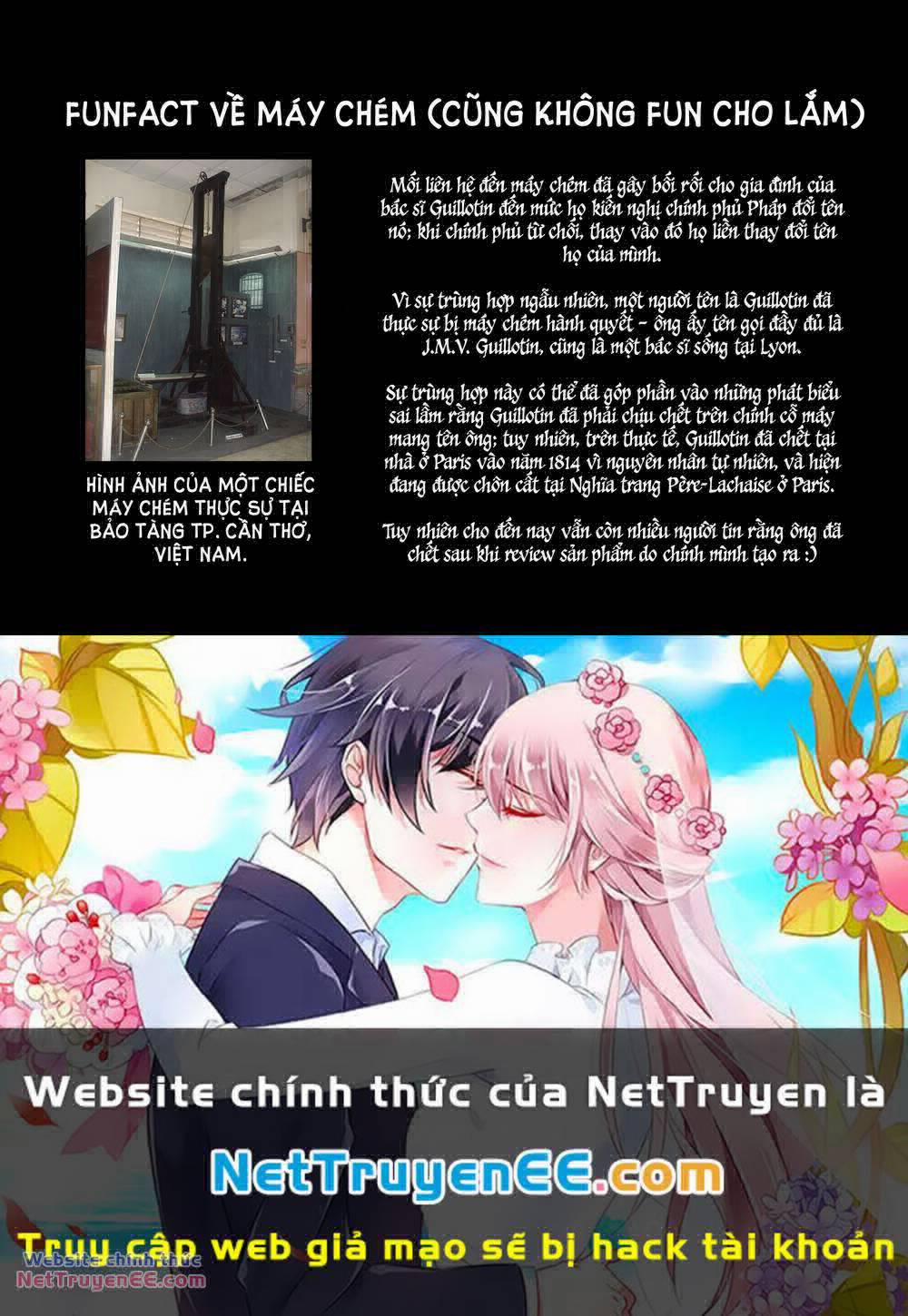 Majo Taisen - The War Of Greedy Witches 21 trang 44