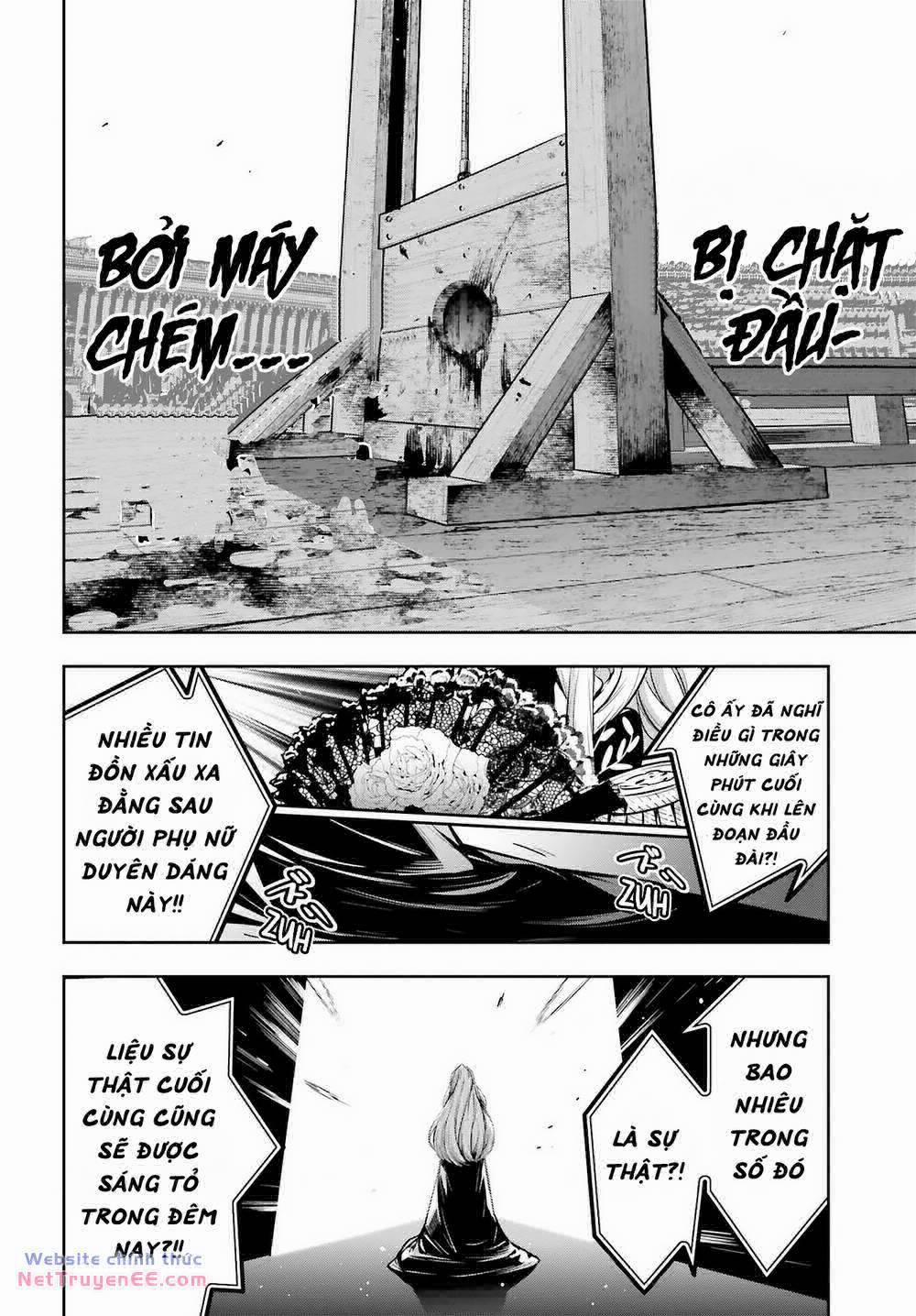 Majo Taisen - The War Of Greedy Witches 21 trang 5