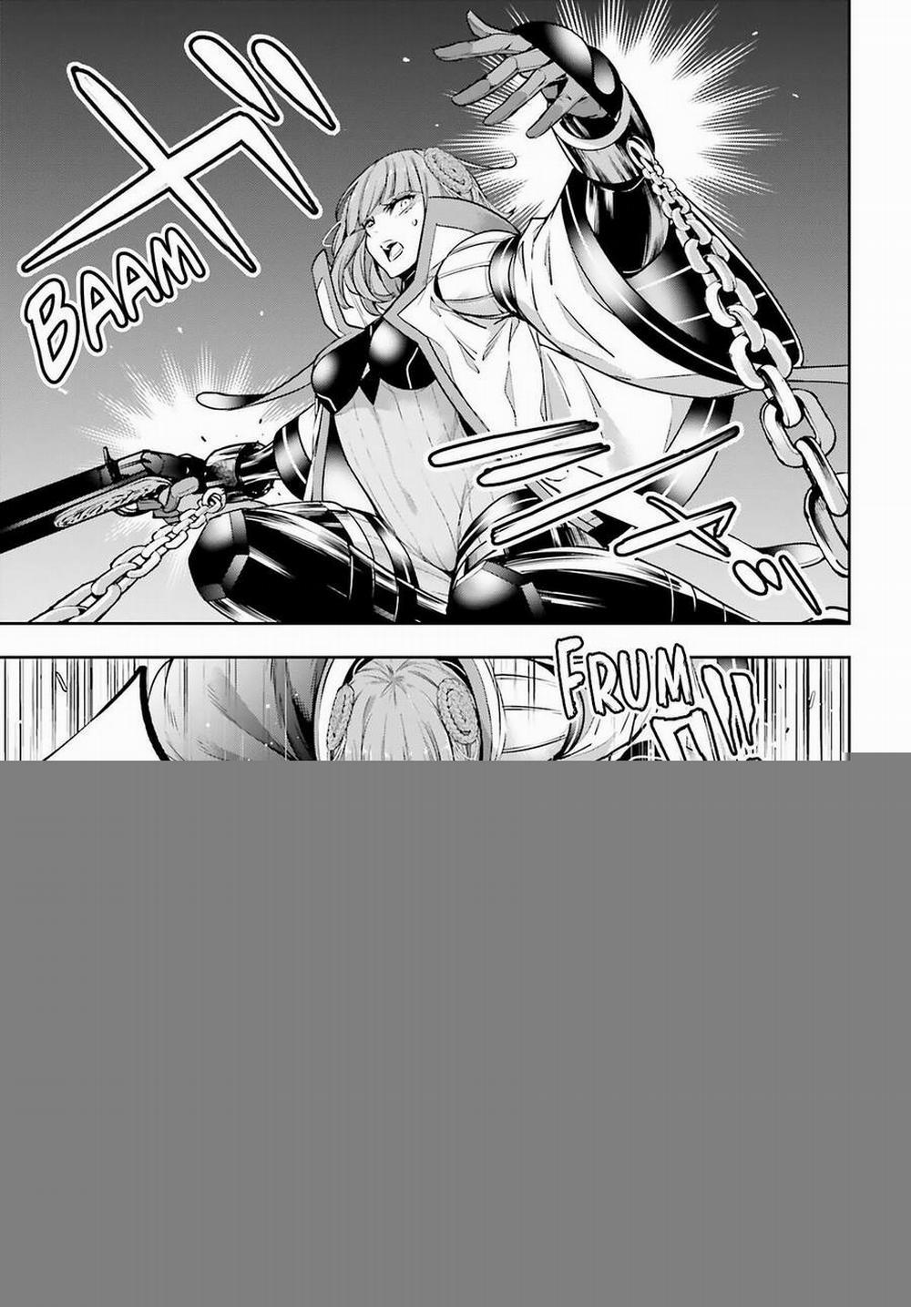 Majo Taisen - The War Of Greedy Witches 22 trang 29