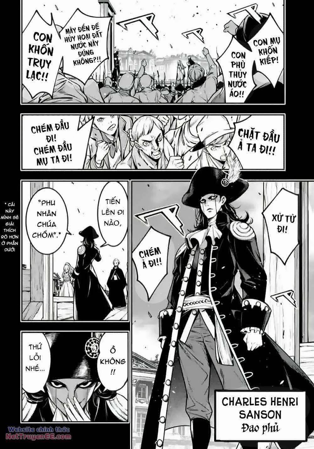 Majo Taisen - The War Of Greedy Witches 23 trang 9