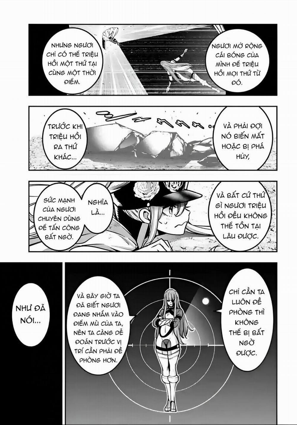 Majo Taisen - The War Of Greedy Witches 24 trang 18