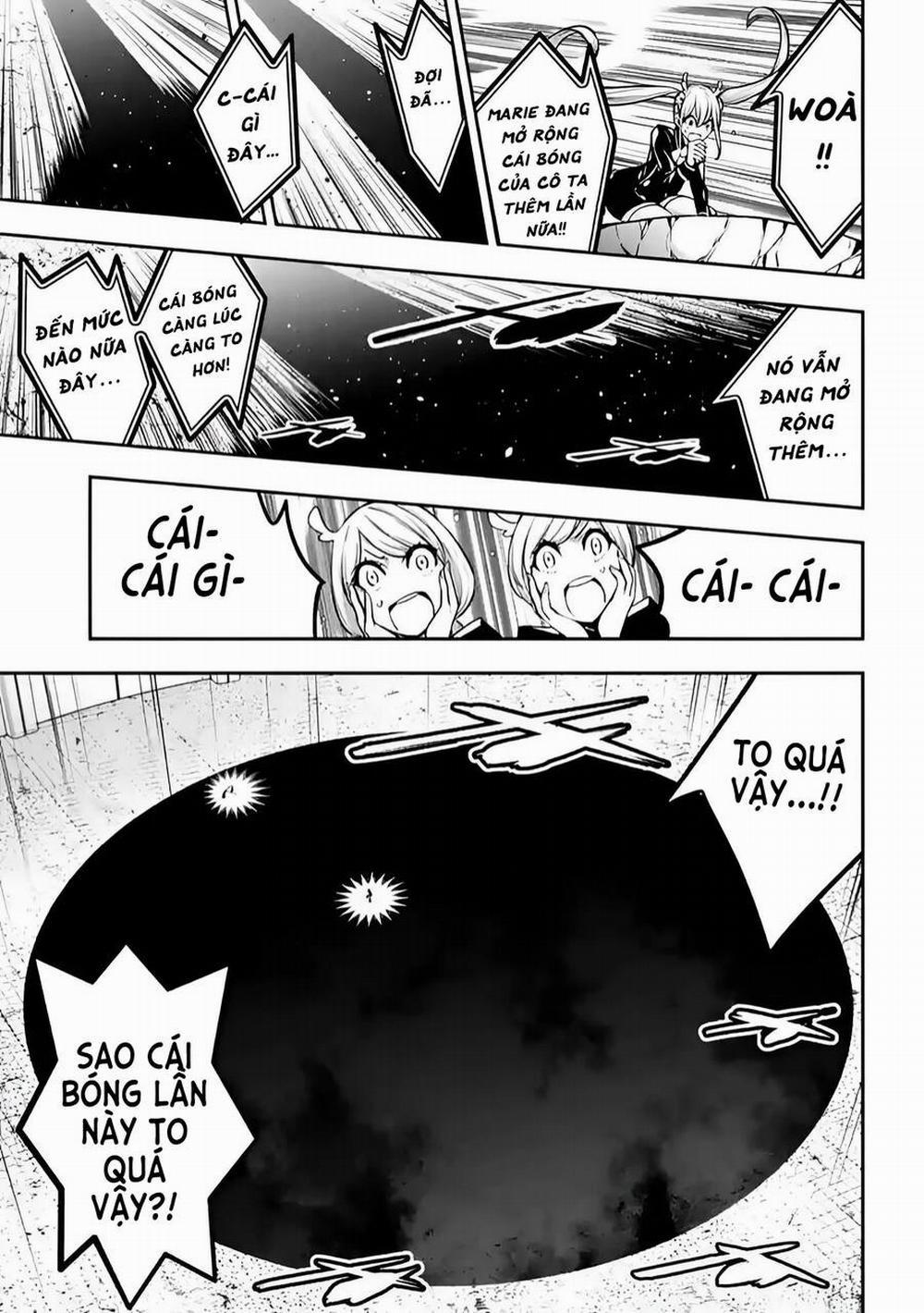 Majo Taisen - The War Of Greedy Witches 24 trang 22