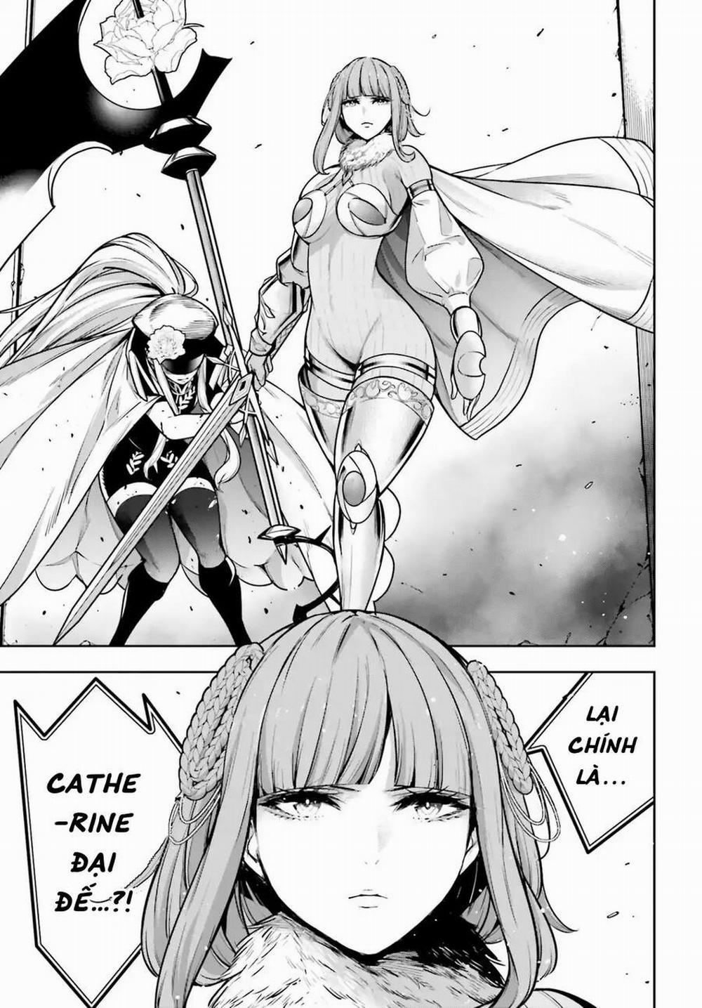 Majo Taisen - The War Of Greedy Witches 25 trang 10