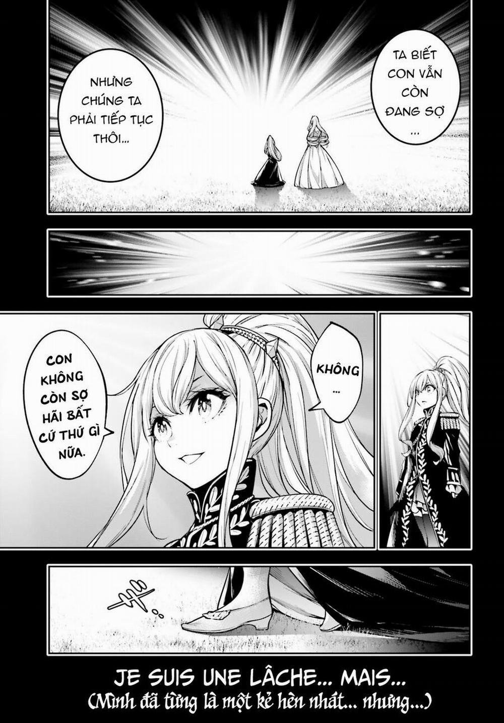 Majo Taisen - The War Of Greedy Witches 25 trang 38