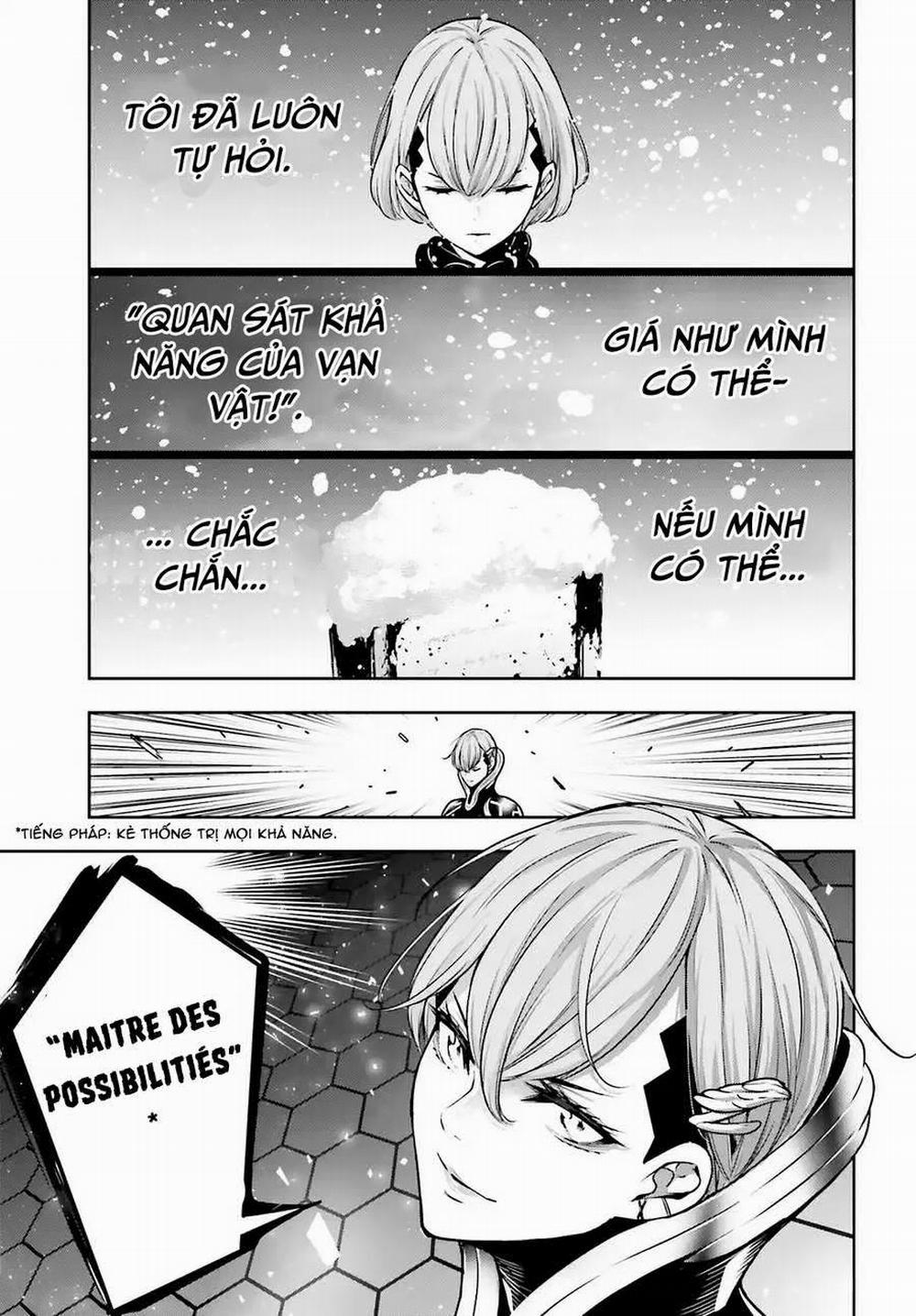 Majo Taisen - The War Of Greedy Witches 29 trang 20