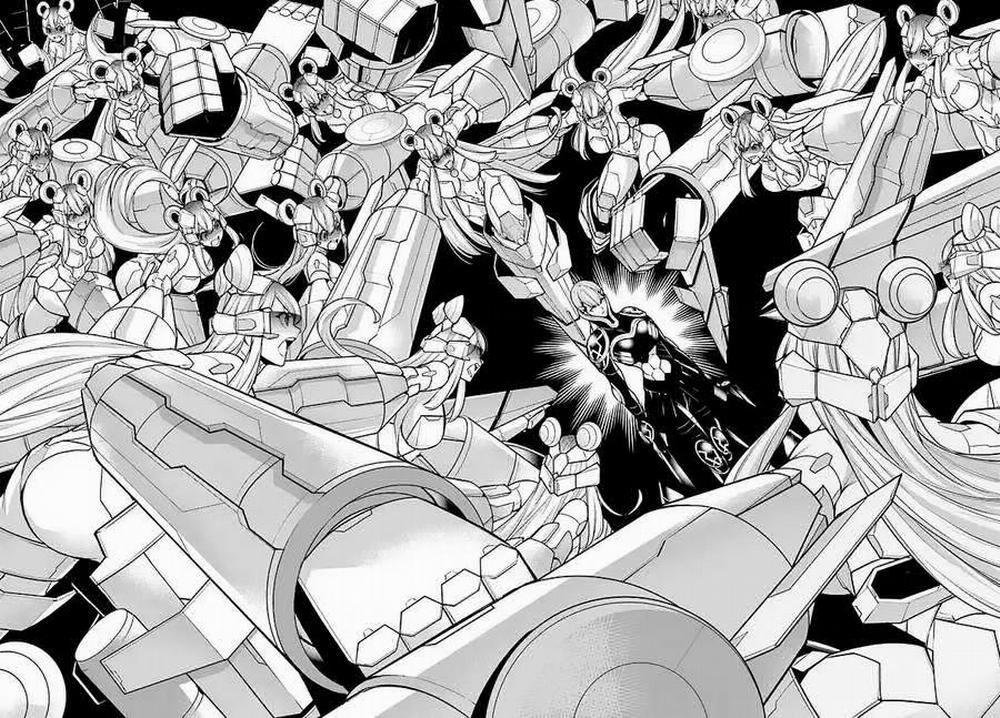 Majo Taisen - The War Of Greedy Witches 29 trang 21