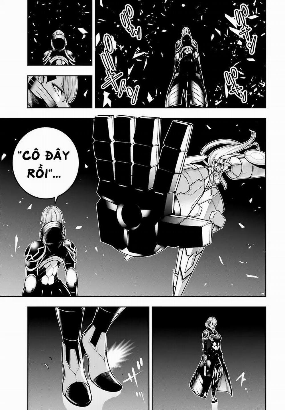 Majo Taisen - The War Of Greedy Witches 29 trang 23