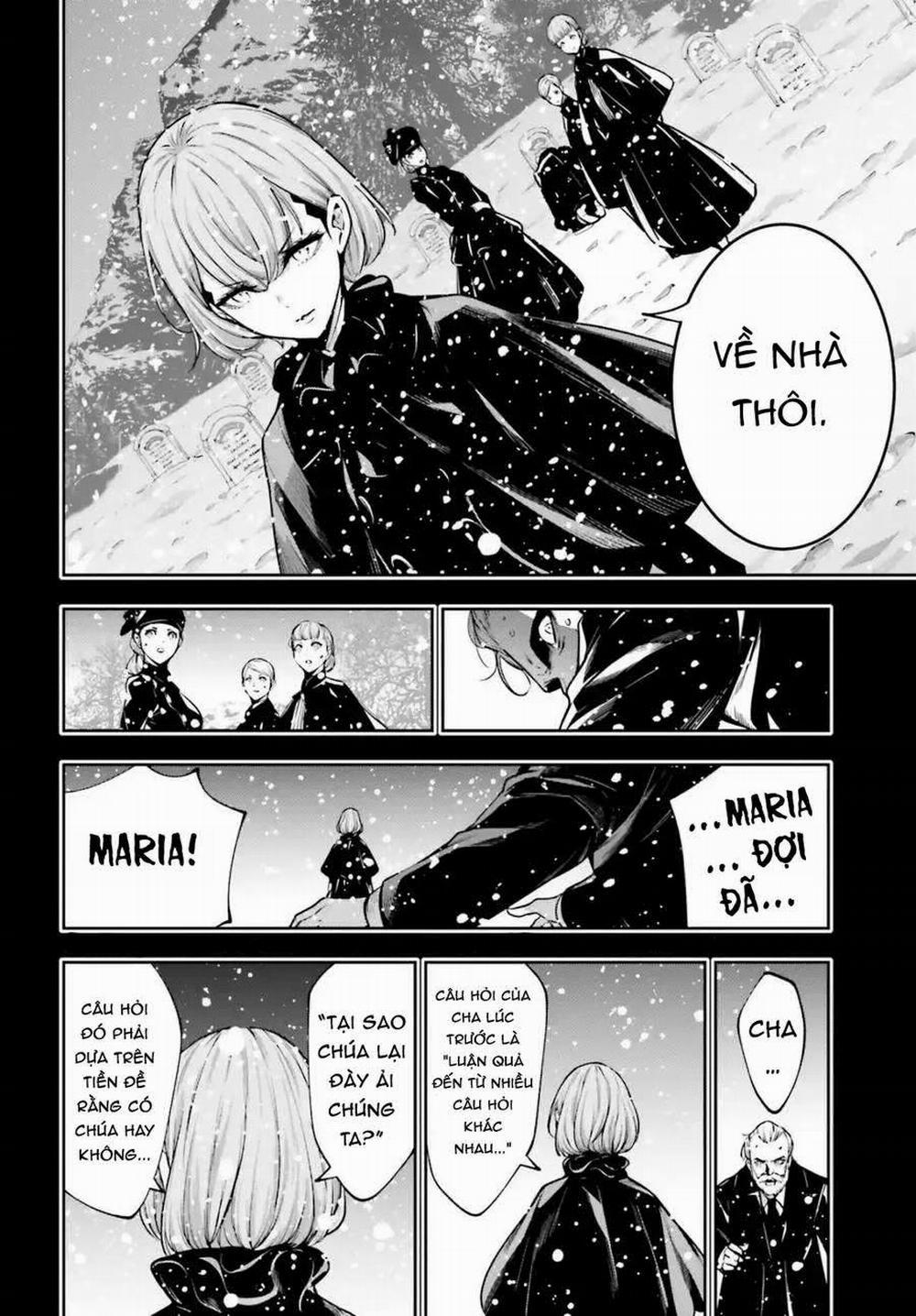 Majo Taisen - The War Of Greedy Witches 29 trang 5