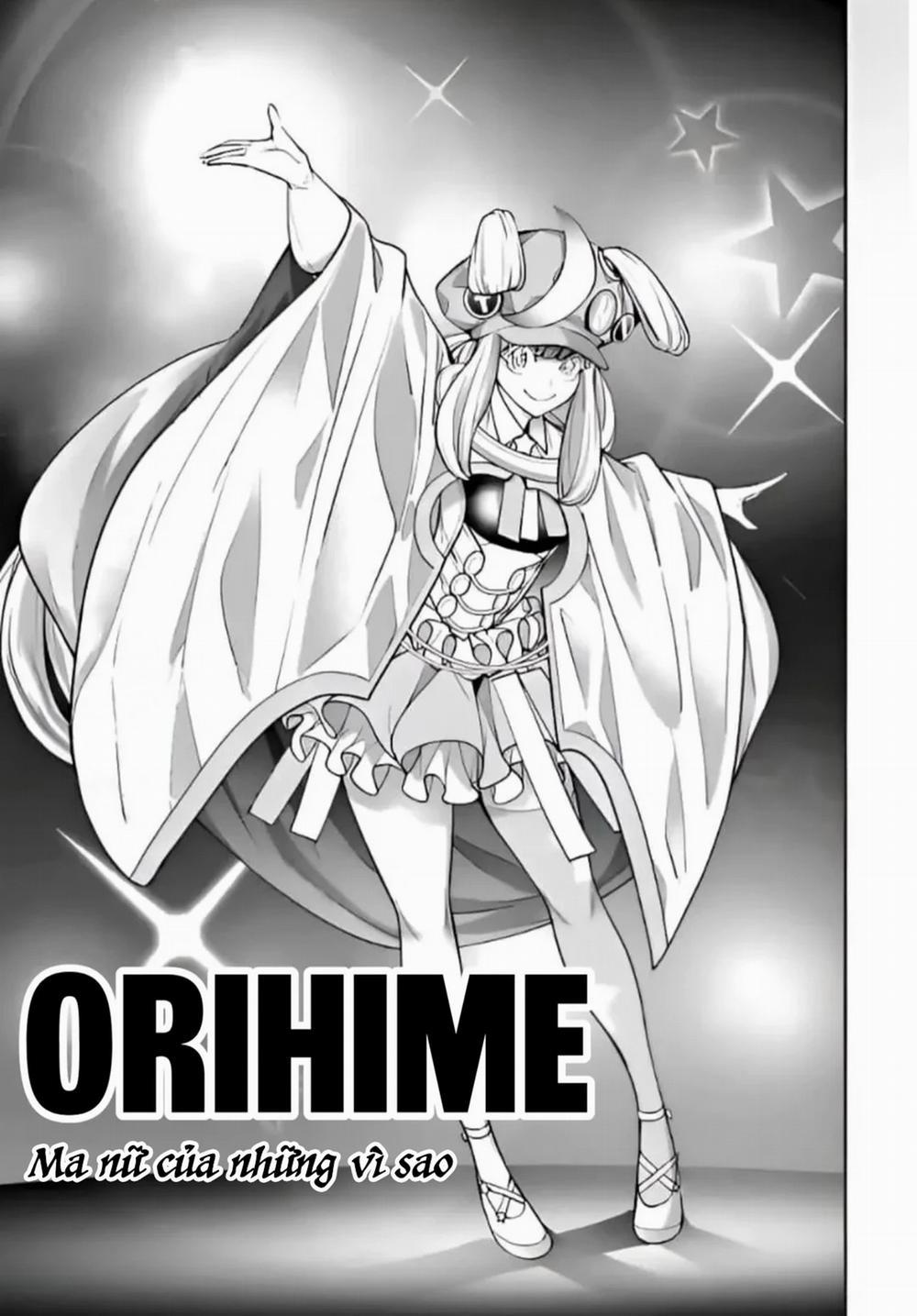 Majo Taisen - The War Of Greedy Witches 32 trang 6